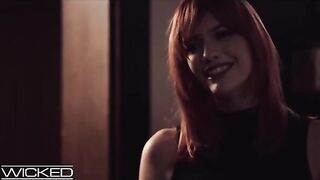 Deadpool’s big dream is to get his dick sucked by a sexy redhead