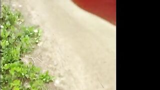 Park Pickup - She allowed me to finish inside her pussy