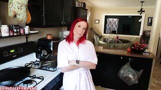 My Best Friend's Mom Is Craving for My Cock