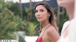 Gorgeous Latina Gianna Dior gets exactly what she wants every time