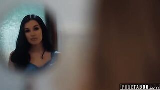 Bride-to-be cheats on fiancé with a passionate lesbian encounter