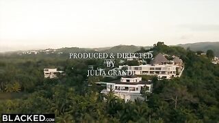 Scarlett, the cheating redhead, gets fucked by a stranger in the hotel