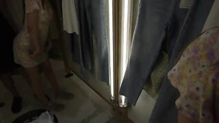 Where have we not tried sex, even in a fitting room?