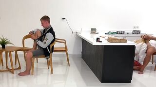 Cheating Californiababe gets fucked hard by a huge cock