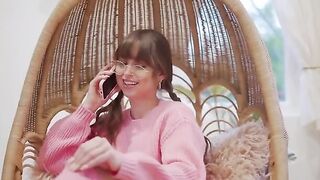 Distance is a great motivator, especially when it comes to phone sex with a hot girl
