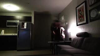 Juicy BBW teen gets her asshole gapped in this intense, raw scene