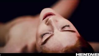 Hot chicks get fucked and creampied by alien monsters in this hot compilation