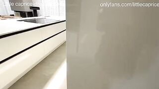 The best blowjob ever - Little Caprice’s signature move, pure fire!