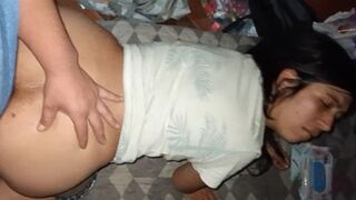 He started to suck my cock and asked me to give it to him in the ass I filled his ortho with milk