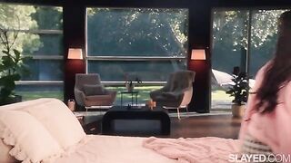 The best friend has shown the naughty girl how to relax