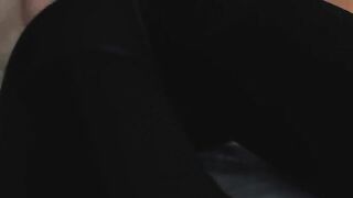 A cute girl has sex with her muscular boyfriend, showcasing intense passion