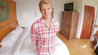 A real fan gets her dreams fulfilled by getting fucked hard by a passionate stranger