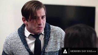 Can they make him wait? The TRY NOT TO CUM CHALLENGE is on!
