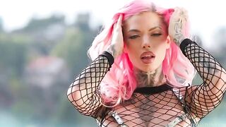Chantal Danielle is a BBC queen, and this video proves it again