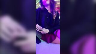 Guy paid the amateur teen to fuck him on the cruise ship