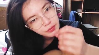 Best cumshot in mouth moments with webtolove — top 1
