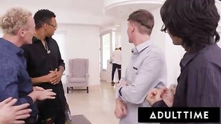 Best Man’s Bachelor Party Accidentally Turns into a Massive Group Sex Scene with Kitana Montana