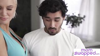 Aiden Ashley makes a bet with Kenzie Taylor that she will last longer