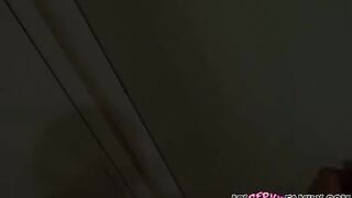 I taught my stepsister how to fuck properly, it was awesome