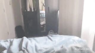 Ersties: A Day in the Life of Jin - sensual bathtub scene