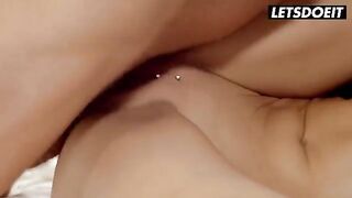 The best cumpilation with gorgeous slut Sasha Rose