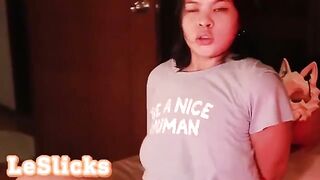 Two Pinay babes got banged by Daddy Z in an intense threesome
