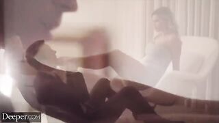 A man’s obsession with feet leads to a thrilling and kinky encounter in this intense compilation