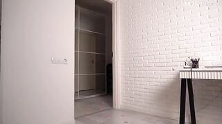A valentine surprise for my boyfriend turned into a roleplay