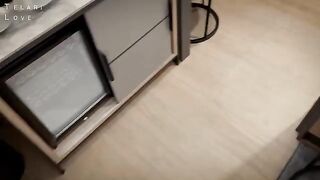 Luxury Girl Bounces Tits On Cock in a Steamy Lucid Dream Scene