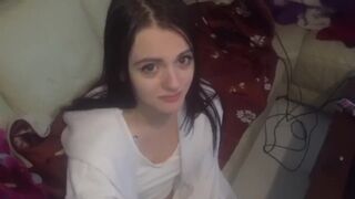 A stepbrother was punished for smoking, in true roleplay style