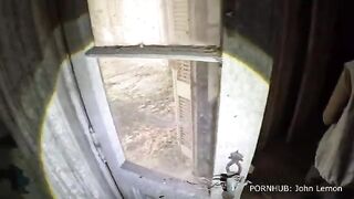 Exploring the abandoned mansion of 1872, a thrilling vlog adventure awaits!