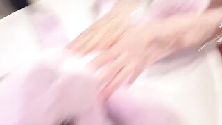 Hard sex with an 18-year-old virgin and a big penis