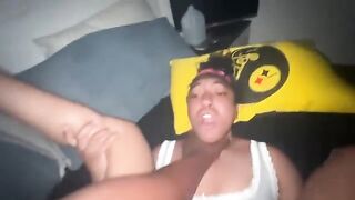 I fucked my fitness girl 2 hours before her big event