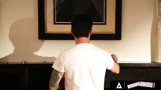 Emo girl Proxy Paige gets her wet pussy railed hard