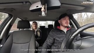The luckiest taxi driver ever, especially in FakeTaxi scenarios