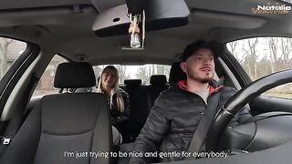 The luckiest taxi driver ever, especially in FakeTaxi scenarios
