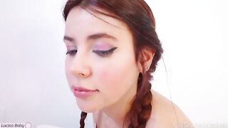 The most beautiful girl shows her stepbrother how to make a porno