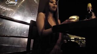 An angry girl gets back at her boyfriend by having anal with a stranger