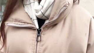 My girlfriend confessed she works as a prostitute, and we filmed it