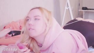 Submissive step sister gets fucked in her ass hole