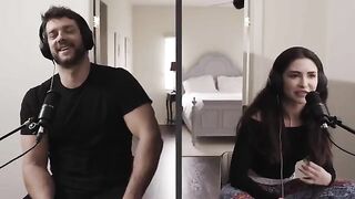 A super cute brunette, Jane Wilde, meets a hot guy, Ramon, for a blind date