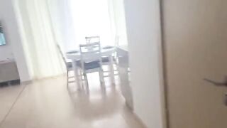 I fucked my stepmom hard for her offense, a intense encounter