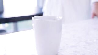 The morning is the most wonderful time for having a sex