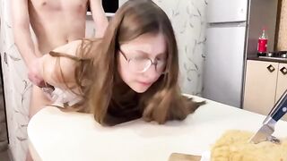We have a common interest with my stepsister, and she’s very hot