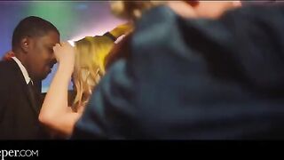 Isiah fucked the sexy party girl Avery on the street