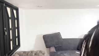 The teacher fucked naughty student to make him attend her class