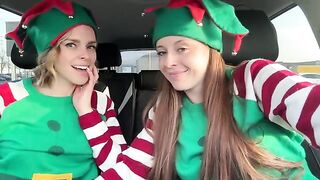 Best compilation of Nadia Foxx and Serenity Cox's adventurous scenes