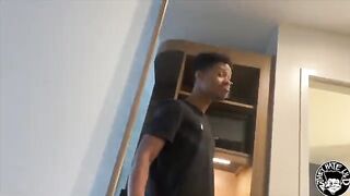 Petite Latina beauty Kira Perez gets fucked by Lil D part 2
