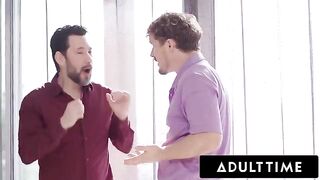 Scarlett Sage and her husband swap with hot Spanish couple in wild foursome