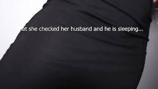 Brought my friend's wife to a hotel after party and got fucked